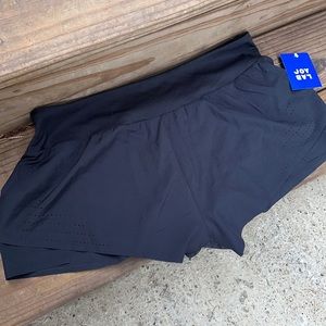 BNWT joylab running shorts